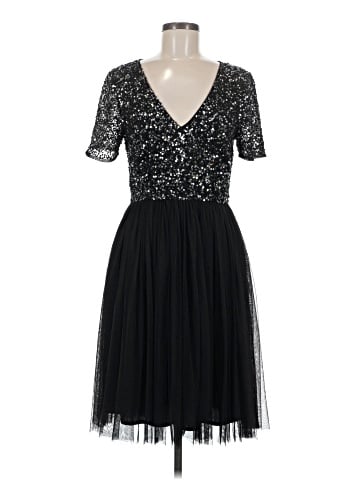 Maya Cocktail Dress (view 1)