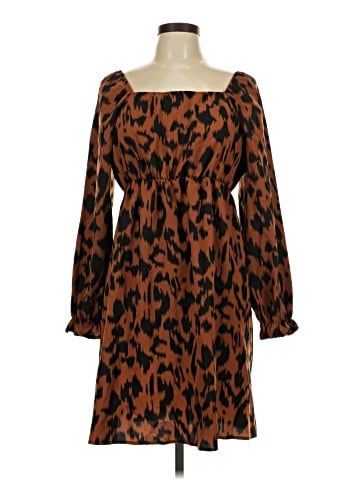 Shein Curve Casual Dress (view 1)