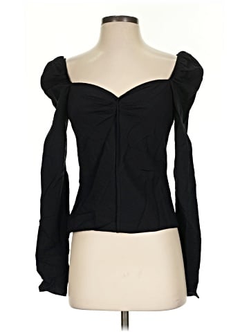 Topshop Long Sleeve T-Shirt (view 1)