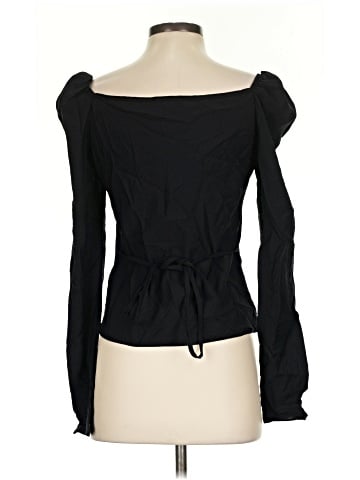 Topshop Long Sleeve T-Shirt (view 2)