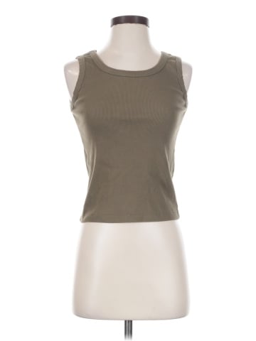 Min.imal Sleeveless T-Shirt (view 1)