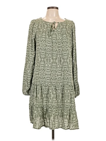 Style&Co Casual Dress (view 1)