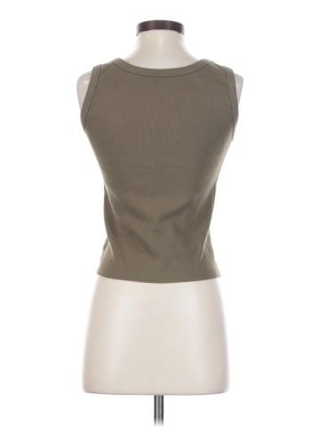 Min.imal Sleeveless T-Shirt (view 2)