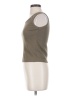 Min.imal Brown Sleeveless T-Shirt Size S (estimated) - photo 5