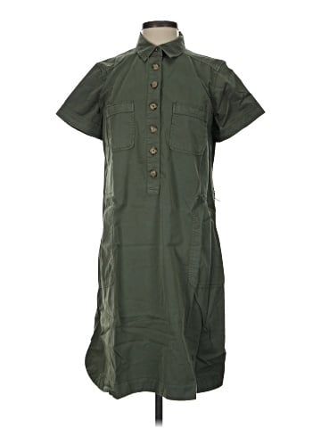 Ann Taylor LOFT Casual Dress (view 1)
