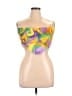 Danielle Bernstein Yellow Bodysuit Size XXL - photo 1