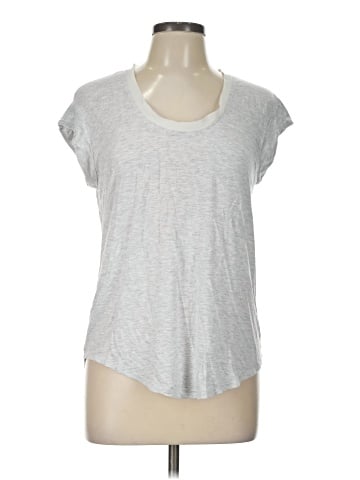 Bordeaux Short Sleeve T-Shirt (view 1)