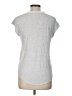 Bordeaux Silver Short Sleeve T-Shirt Size L - photo 2