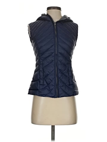 Blanc Noir Vest (view 1)