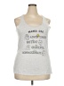 Bella Gray Tank Top Size XXL - photo 1