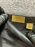 Caslon Chevron-herringbone Gray Formal Skirt Size 6 - photo 4