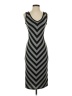 Mossimo Chevron-herringbone Gray Cocktail Dress Size XS - photo 1