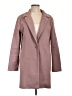 Staccato 100% Polyester Purple Coat Size L - photo 1