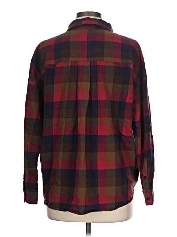Uniqlo Long Sleeve Blouse (view 2)