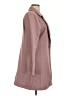 Staccato 100% Polyester Purple Coat Size L - photo 4