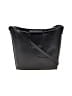 Monarchy 100% Leather Black Leather Crossbody Bag One size - photo 1