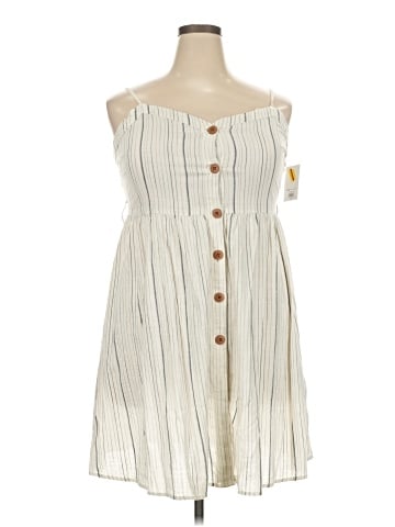 SO Casual Dress (view 1)