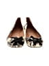 Leifsdottir Animal Print Gold Flats Size EU 37 - photo 2