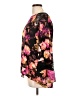 Jennifer Lopez 100% Polyester Black Cardigan Size L - photo 5