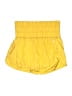 FP Movement Yellow Shorts Size XS - photo 1