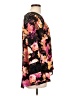 Jennifer Lopez 100% Polyester Black Cardigan Size L - photo 4