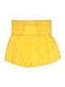 FP Movement Yellow Shorts Size XS - photo 2