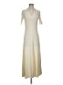 Everlane Ivory Casual Dress Size S - photo 1