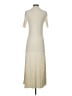 Everlane Ivory Casual Dress Size S - photo 2