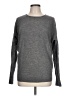 Vince. 100% Cashmere Gray Cashmere Pullover Sweater Size L - photo 1