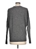 Vince. 100% Cashmere Gray Cashmere Pullover Sweater Size L - photo 2