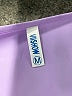 VIISHOW Purple 3/4 Sleeve Blouse Size M - photo 7