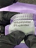 VIISHOW Purple 3/4 Sleeve Blouse Size M - photo 8