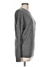 Vince. 100% Cashmere Gray Cashmere Pullover Sweater Size L - photo 4
