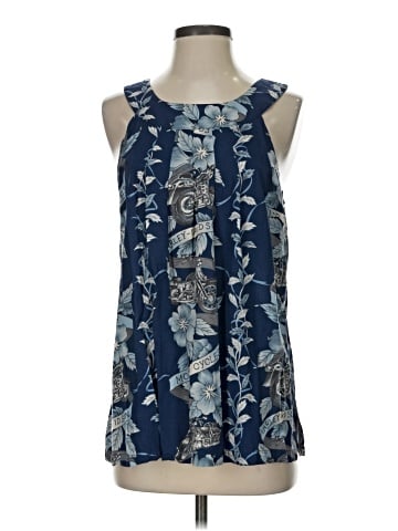 Harley Davidson Sleeveless Blouse (view 1)