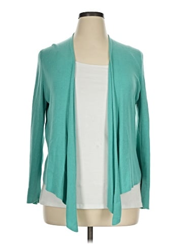 Nic + Zoe Cardigan (view 1)