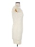 Lulus 100% Polyester Solid Ivory Cocktail Dress Size XS - photo 4
