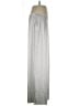 St. John Solid Silver Casual Pants Size 12 - photo 4