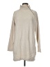 Athleta Tan Turtleneck Sweater Size M - photo 1