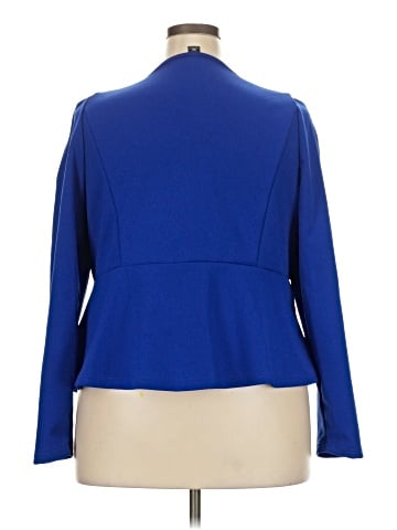 Shein Curve Blazer (view 2)