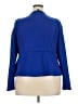 Shein Curve Blue Blazer Size 18 Plus (3) - photo 2