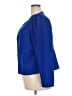 Shein Curve Blue Blazer Size 18 Plus (3) - photo 5
