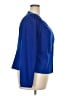 Shein Curve Blue Blazer Size 18 Plus (3) - photo 4