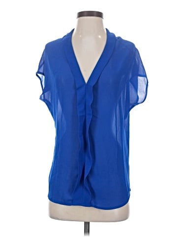 Bellatrix Short Sleeve Blouse (view 1)