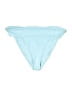Beach Riot Solid Blue Swimsuit Bottoms Size M - photo 1