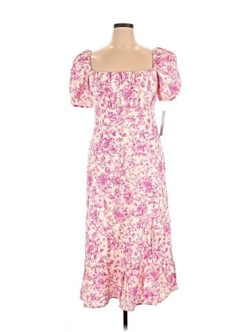 London Times Casual Dress (view 1)