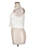 Alice + Olivia White Pullover Sweater Size XL - photo 5
