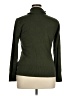 Cable & Gauge Green Turtleneck Sweater Size XL - photo 2