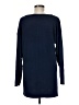 Express Tricot Blue Pullover Sweater Size M - photo 2