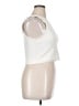 Alice + Olivia White Pullover Sweater Size XL - photo 4