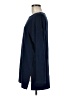 Express Tricot Blue Pullover Sweater Size M - photo 5